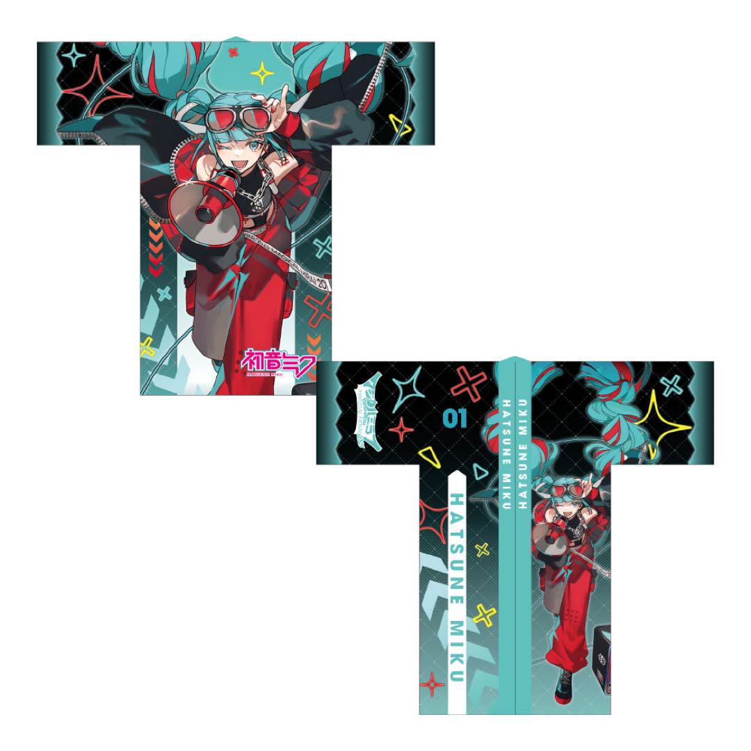 Hatsune Miku Magical Mirai 2023 Happi - Used, Clean, Collector's Item